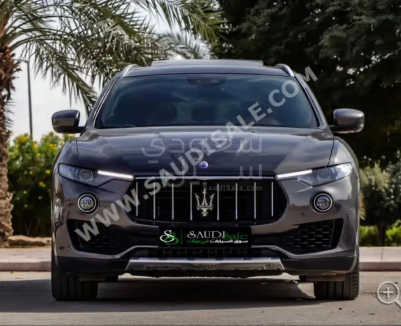 2017 Maserati Levante