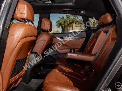 2017 Maserati Levante