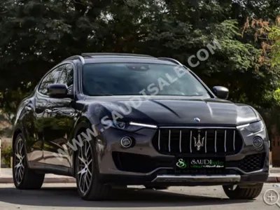 2017 Maserati Levante