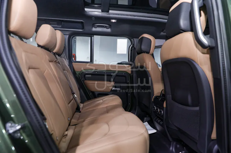 2026 لاند روفر ديفيندر اكس داينمك