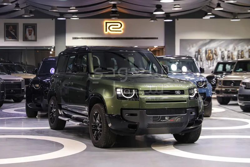 2026 لاند روفر ديفيندر اكس داينمك