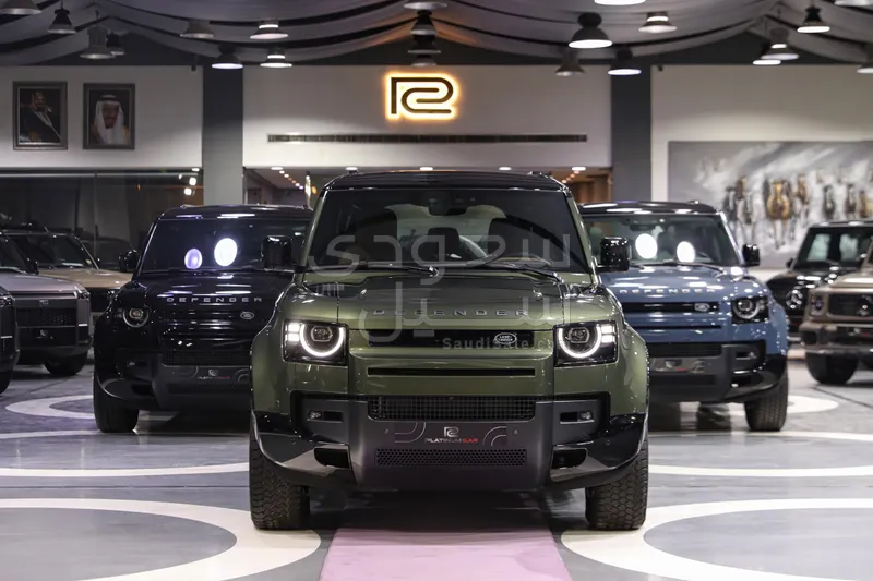 2026 لاند روفر ديفيندر اكس داينمك