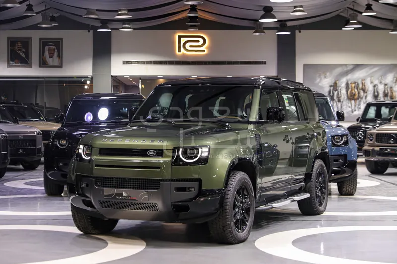 2026 لاند روفر ديفيندر اكس داينمك