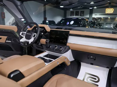 2026 لاند روفر ديفيندر اكس داينمك