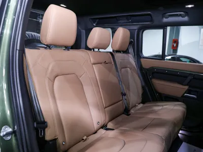 2026 لاند روفر ديفيندر اكس داينمك