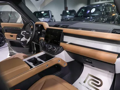 2026 لاند روفر ديفيندر اكس داينمك