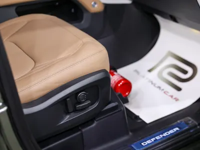 2026 لاند روفر ديفيندر اكس داينمك