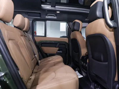 2026 لاند روفر ديفيندر اكس داينمك