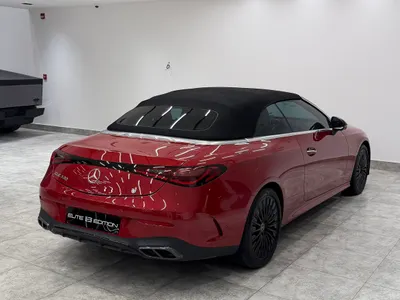 2025 مرسيدس - بنز سي إل إي 200