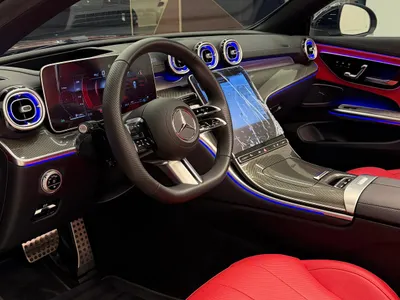 2025 مرسيدس - بنز سي إل إي 200