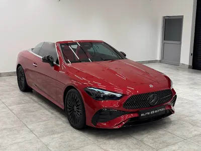 2025 مرسيدس - بنز سي إل إي 200