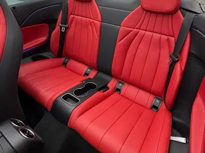 2025 مرسيدس - بنز سي إل إي 200