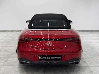 2025 مرسيدس - بنز سي إل إي 200