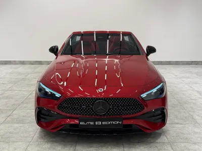 2025 مرسيدس - بنز سي إل إي 200