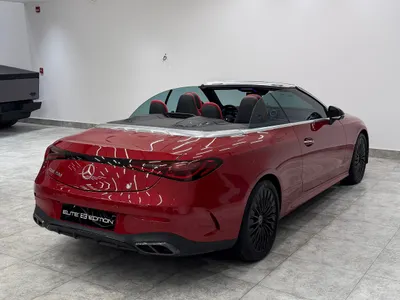 2025 مرسيدس - بنز سي إل إي 200