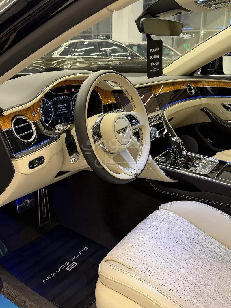 2022 بنتلي كونتيننتل فلاينج سبير