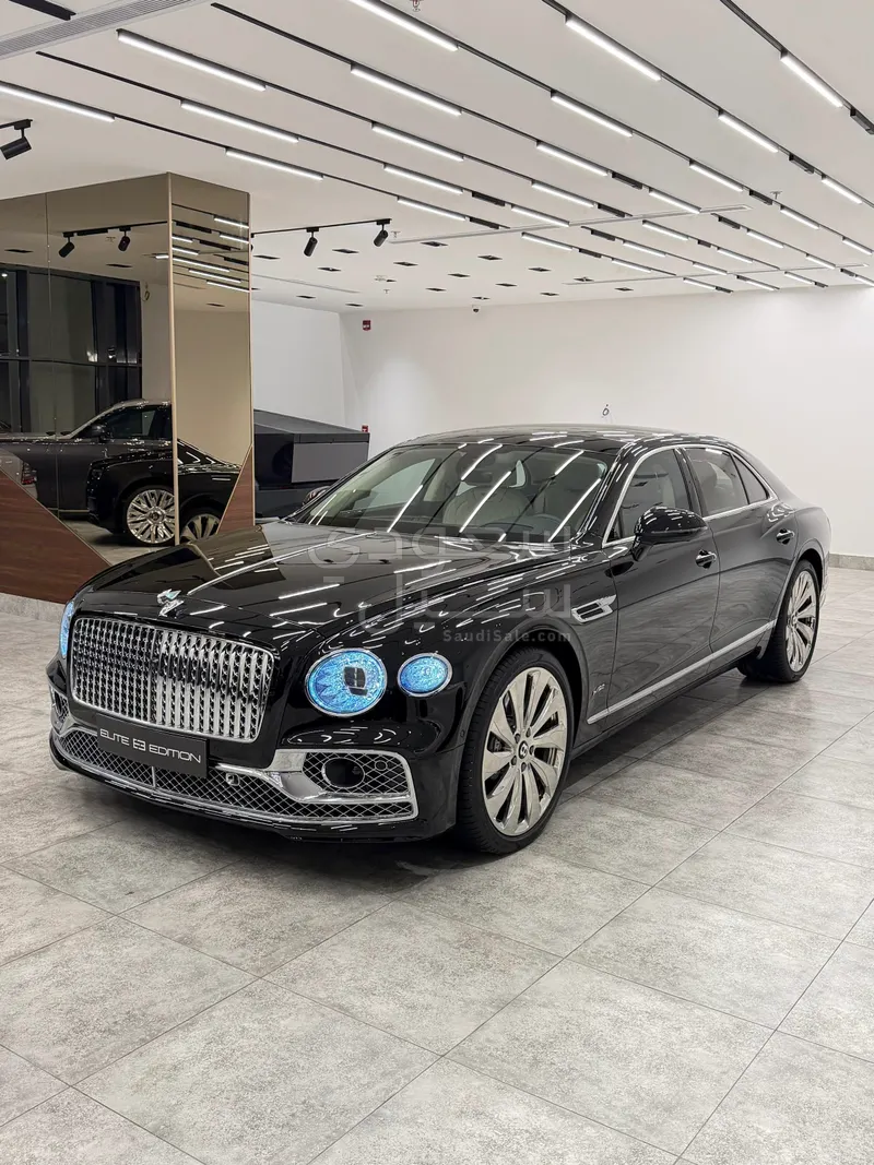 2022 بنتلي كونتيننتل فلاينج سبير