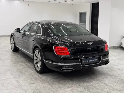 2022 بنتلي كونتيننتل فلاينج سبير