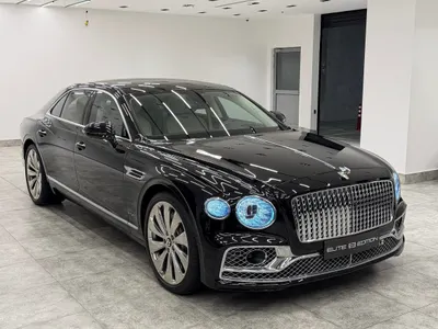 2022 بنتلي كونتيننتل فلاينج سبير