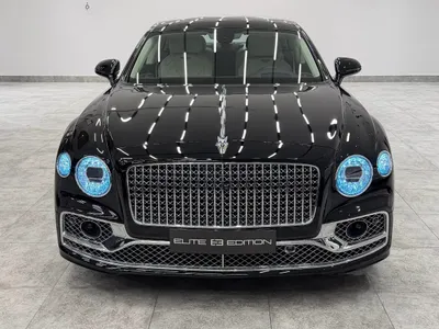 2022 بنتلي كونتيننتل فلاينج سبير