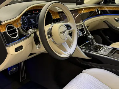 2022 بنتلي كونتيننتل فلاينج سبير