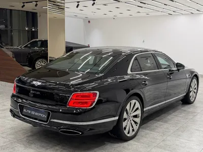 2022 بنتلي كونتيننتل فلاينج سبير