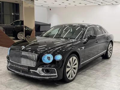 2022 بنتلي كونتيننتل فلاينج سبير