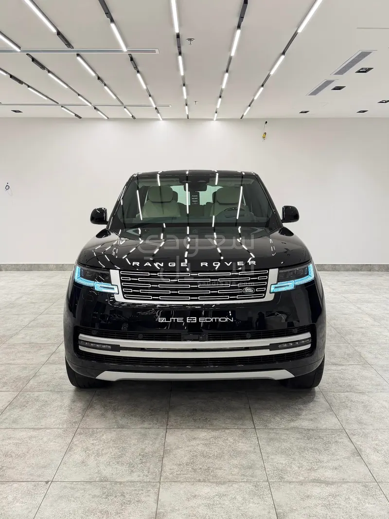 2025 لاند روفر رينج روفر اوتوبيوغرافي