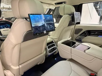 2025 لاند روفر رينج روفر اوتوبيوغرافي