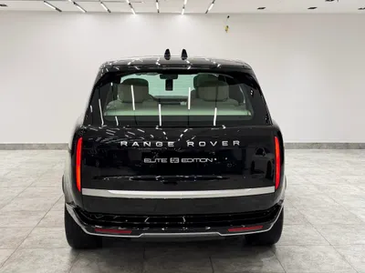 2025 لاند روفر رينج روفر اوتوبيوغرافي