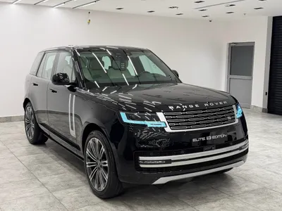 2025 لاند روفر رينج روفر اوتوبيوغرافي