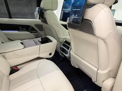 2025 لاند روفر رينج روفر اوتوبيوغرافي