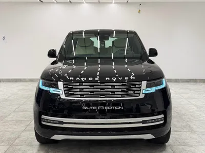 2025 لاند روفر رينج روفر اوتوبيوغرافي