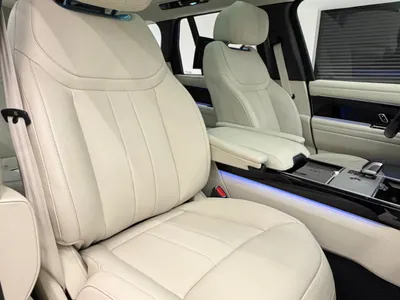 2025 لاند روفر رينج روفر اوتوبيوغرافي