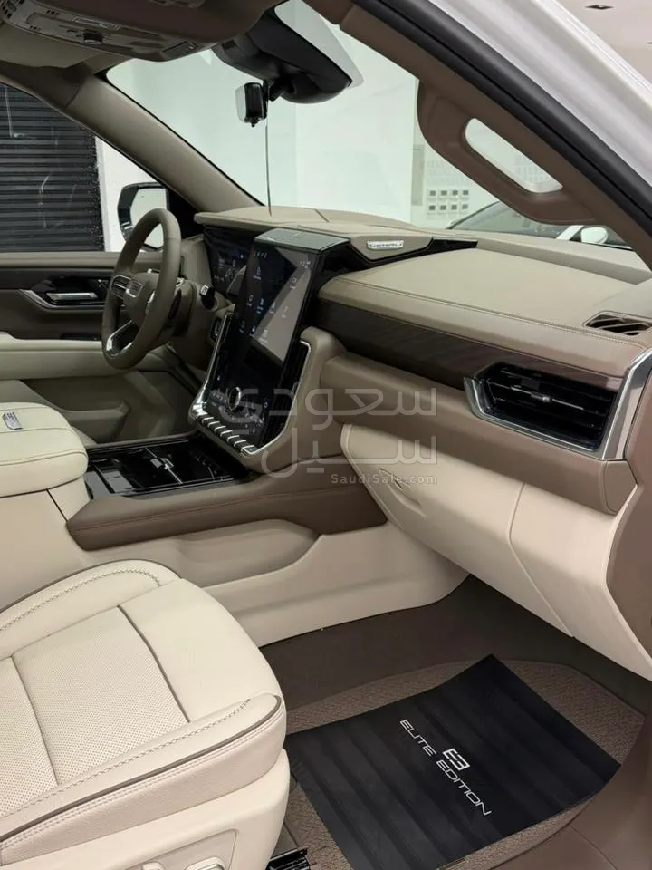 2025 جي ام سي يوكون دينالي