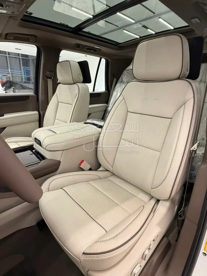 2025 جي ام سي يوكون دينالي