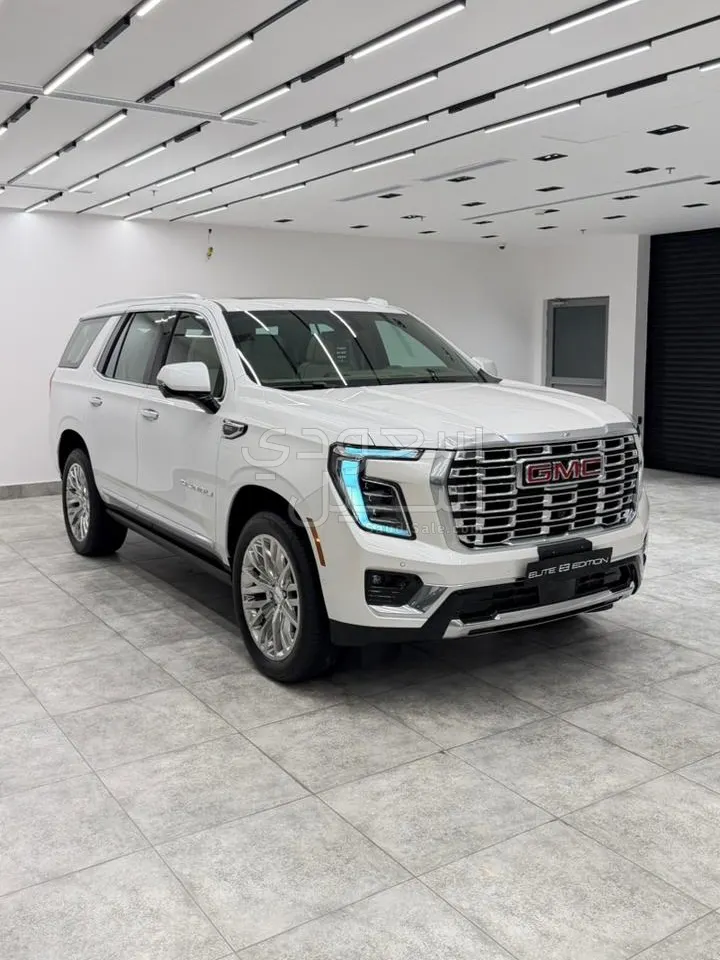 2025 جي ام سي يوكون دينالي