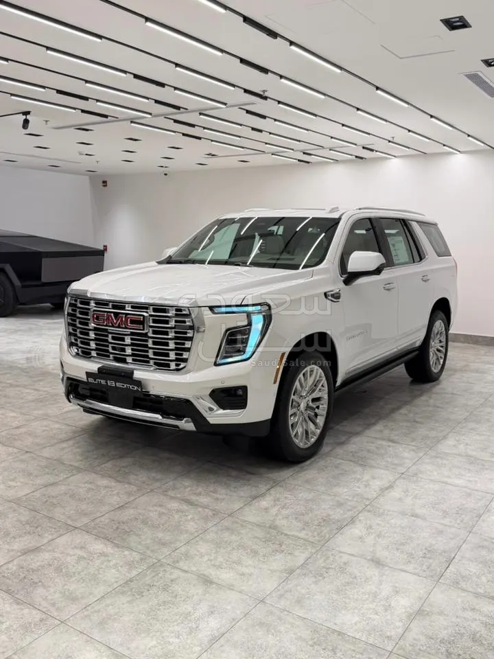 2025 جي ام سي يوكون دينالي