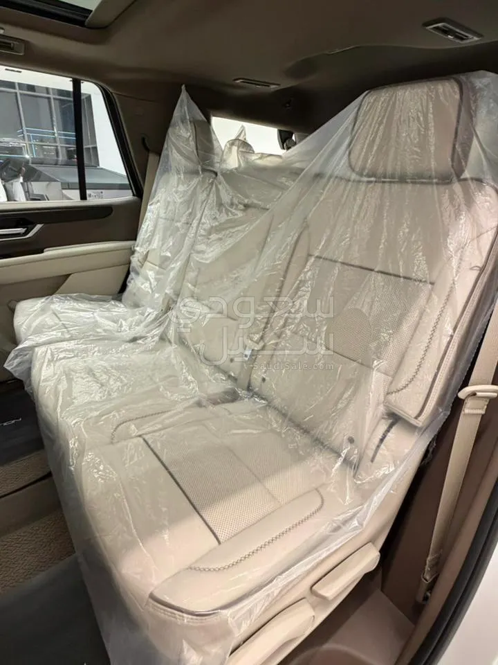 2025 جي ام سي يوكون دينالي