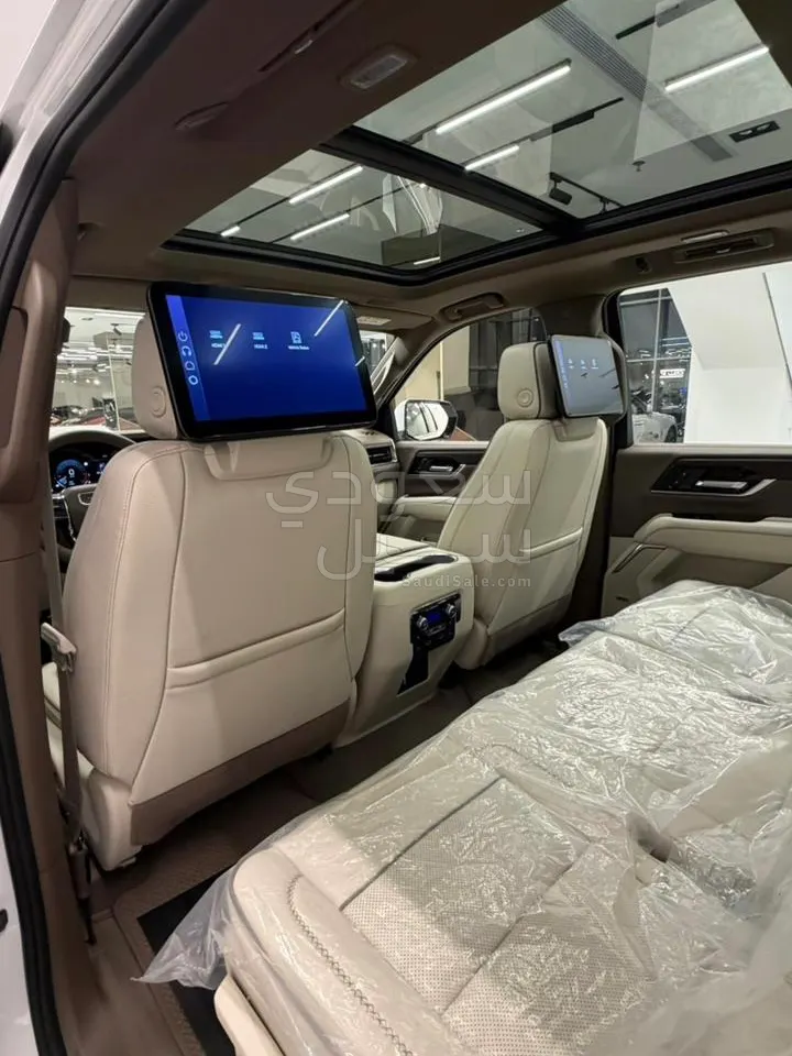 2025 جي ام سي يوكون دينالي