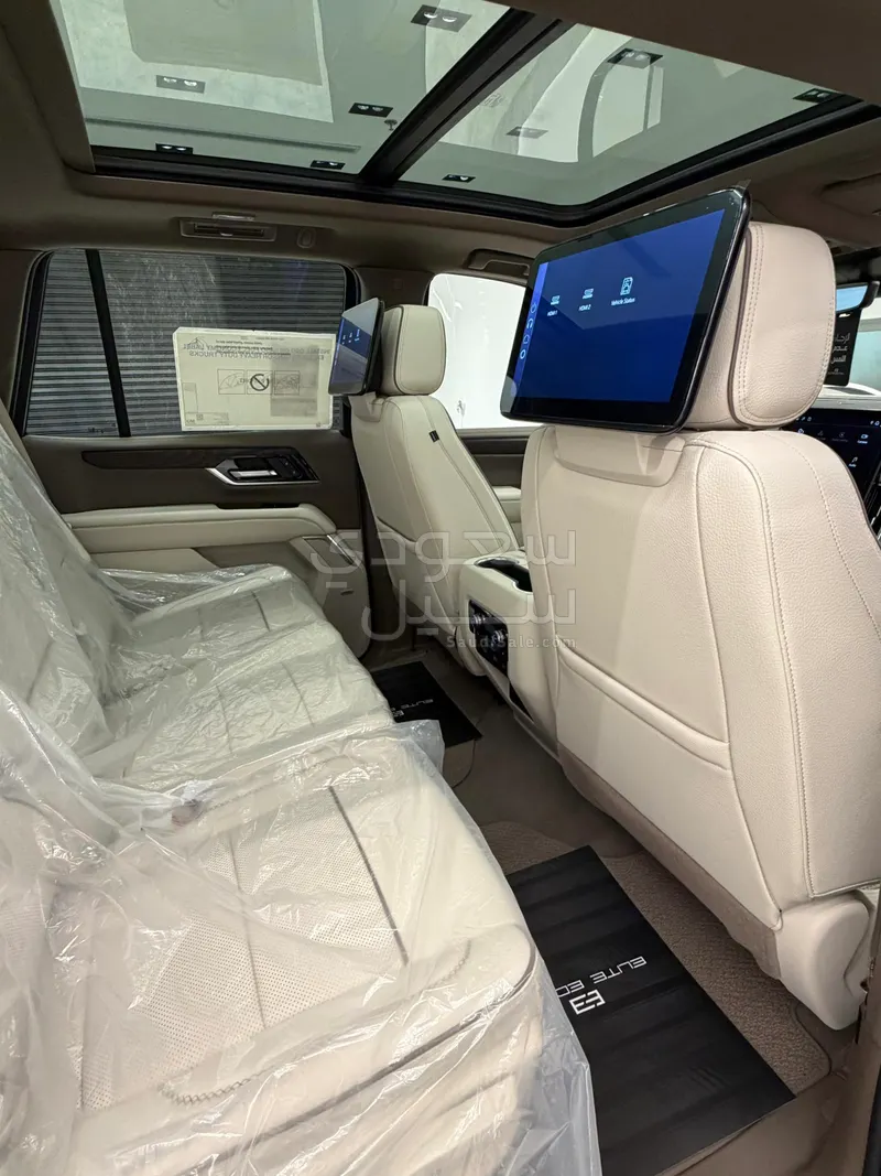 2025 جي ام سي يوكون دينالي