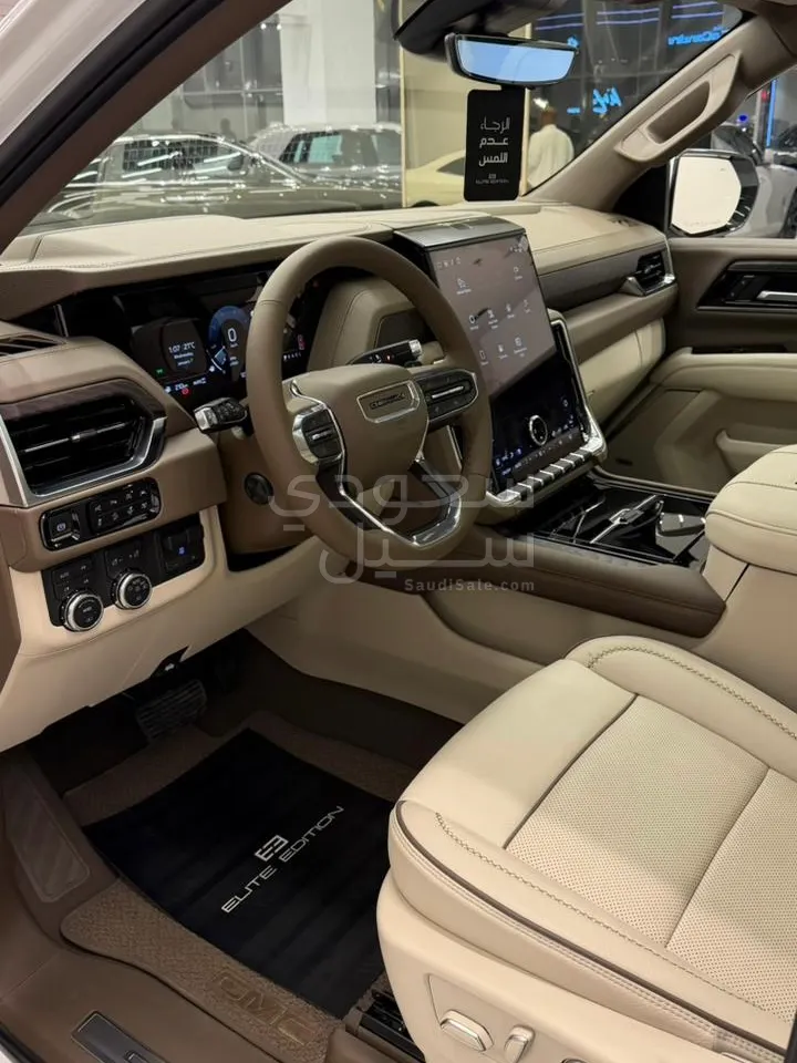 2025 جي ام سي يوكون دينالي