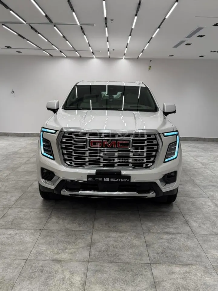 2025 جي ام سي يوكون دينالي