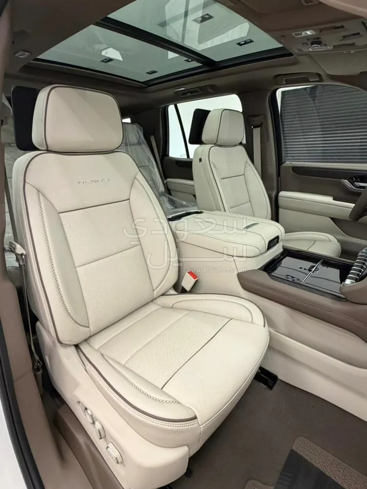 2025 جي ام سي يوكون دينالي