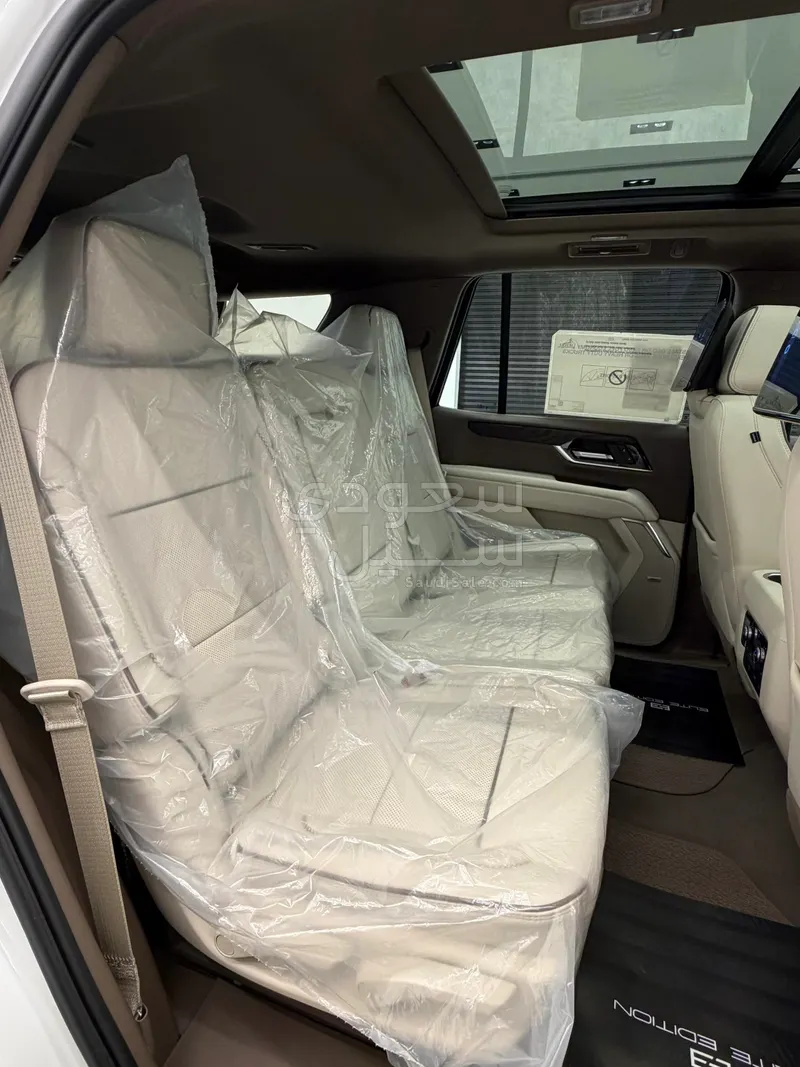 2025 جي ام سي يوكون دينالي