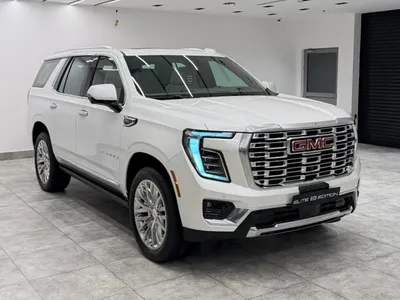 2025 جي ام سي يوكون دينالي