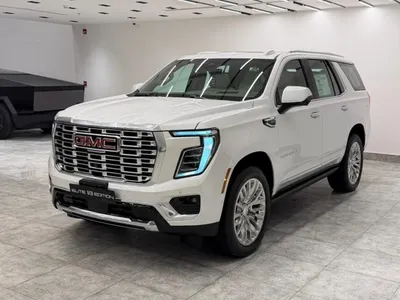 2025 جي ام سي يوكون دينالي