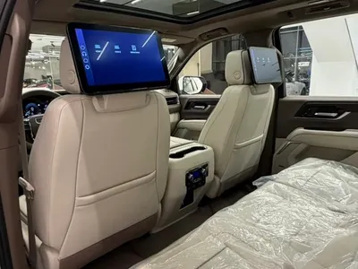 2025 جي ام سي يوكون دينالي