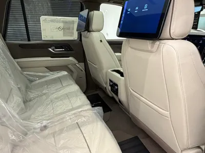 2025 جي ام سي يوكون دينالي