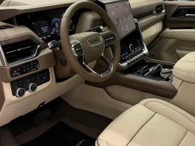 2025 جي ام سي يوكون دينالي